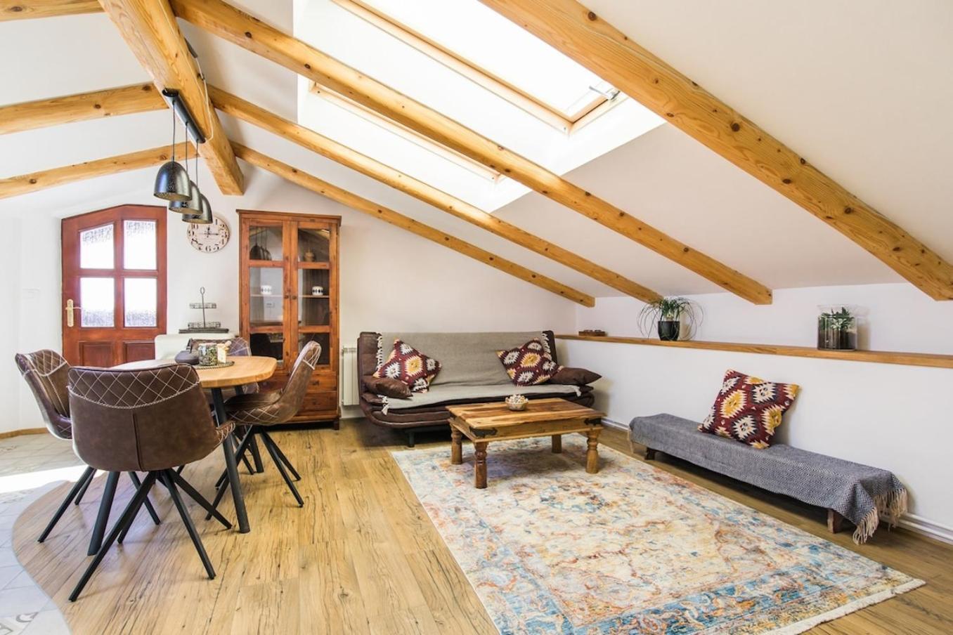 Apartma Luna With Mountain View Кобарид Екстериор снимка