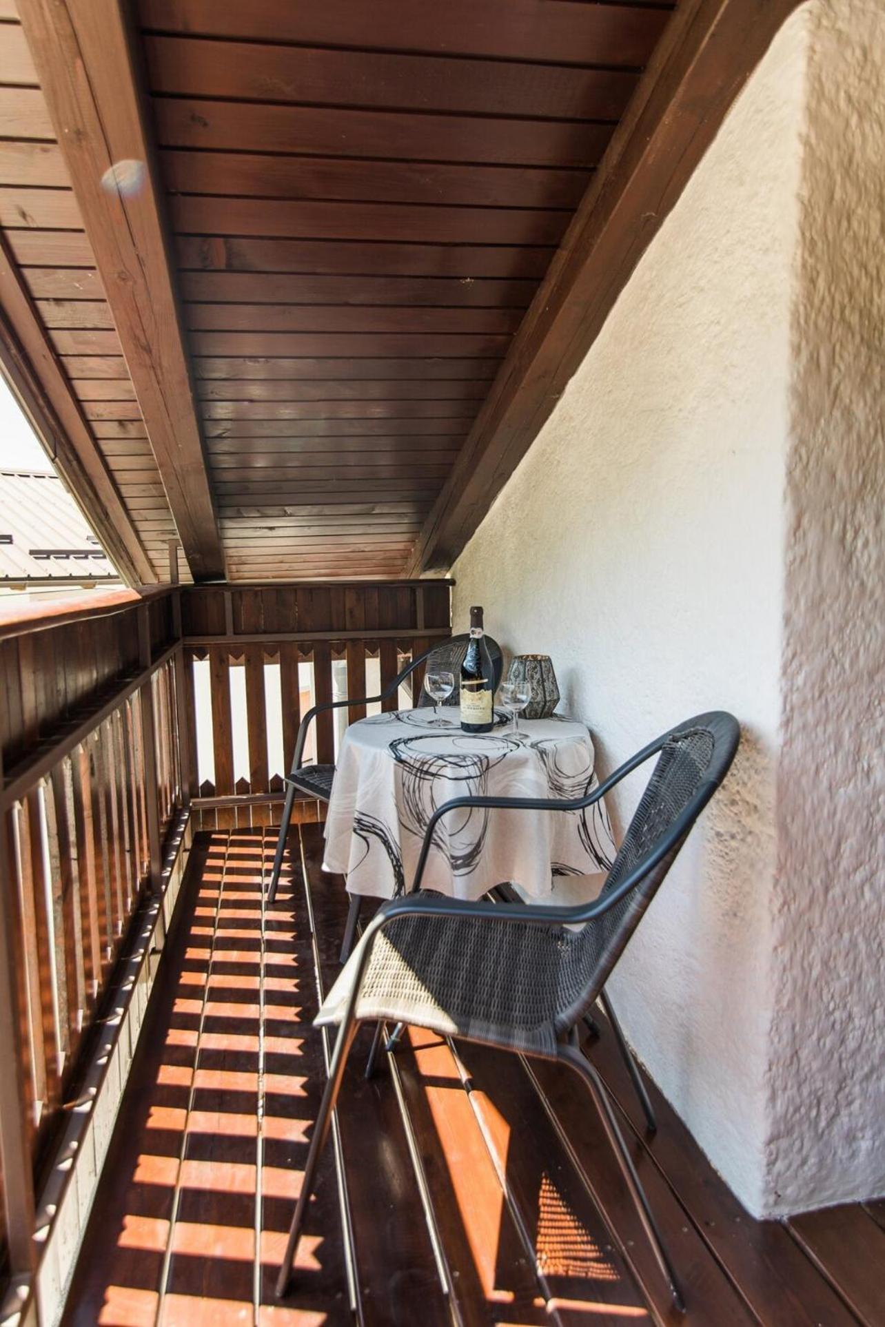 Apartma Luna With Mountain View Кобарид Екстериор снимка